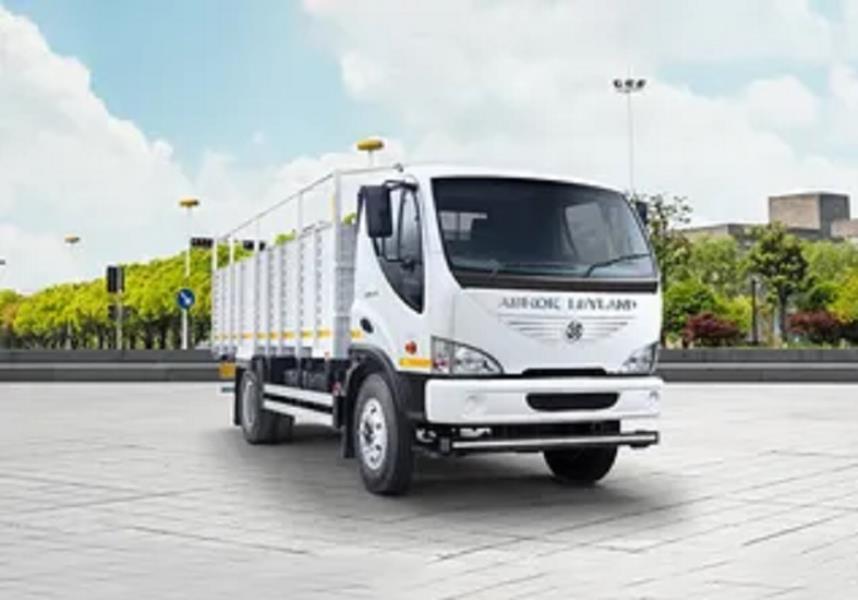 Ashok Leyland Boss 1415 HB Trucks