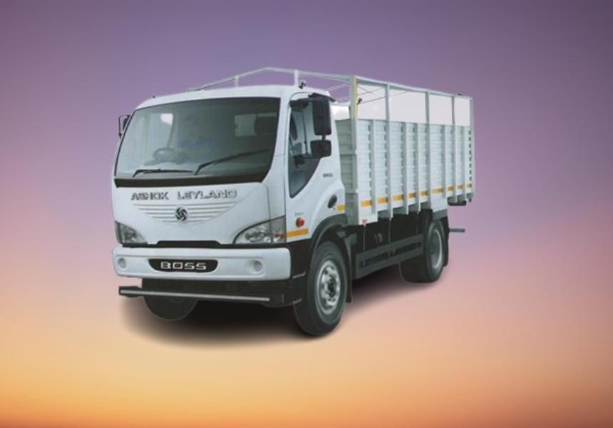 Ashok Leyland Boss 1415 HB