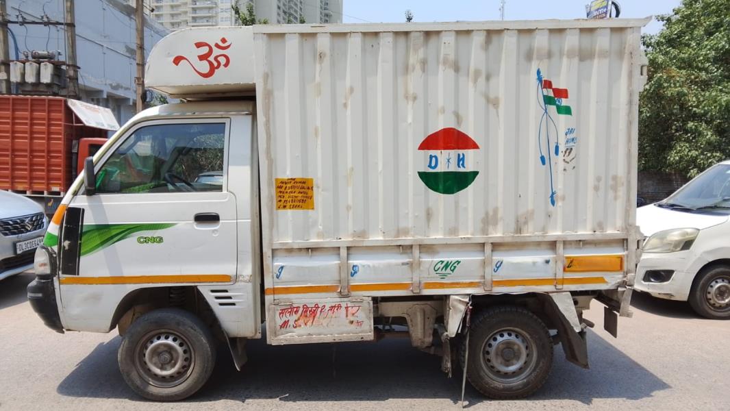 Maruti Suzuki Super Carry image 3