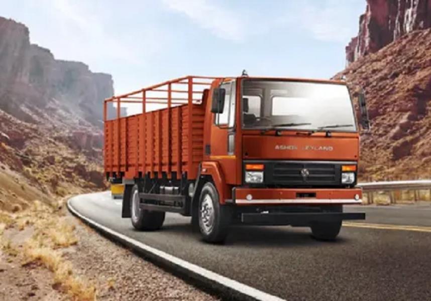 Ashok Leyland Ecomet 1415 Sleeper HE Trucks