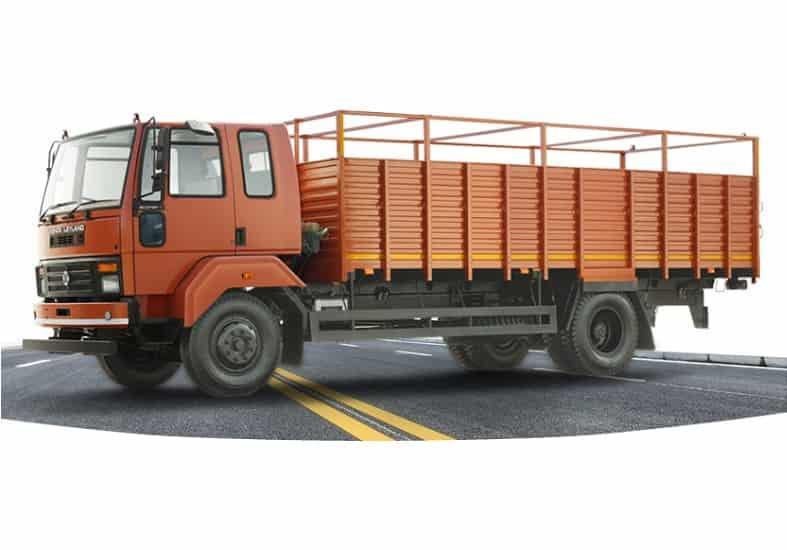 Ashok Leyland Ecomet 1415 Sleeper HE