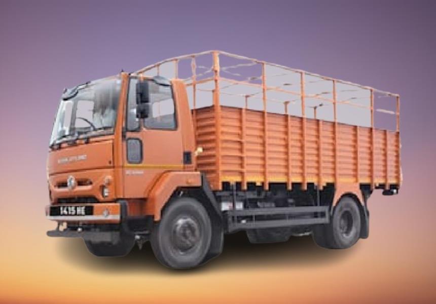 Ashok Leyland Ecomet 1415 HE Trucks