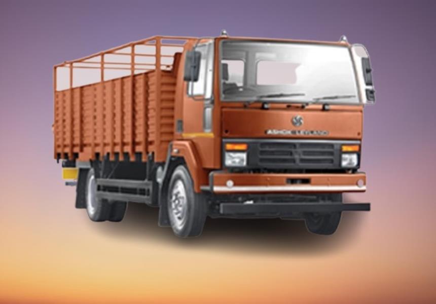 Ashok Leyland Ecomet 1415 HE