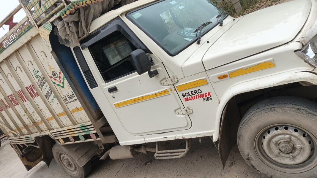 Mahindra Bolero Maxi Truck image 3