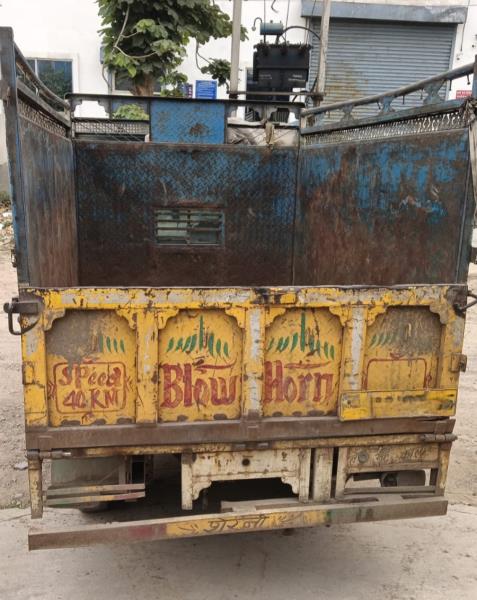 Mahindra Bolero Maxi Truck image 4