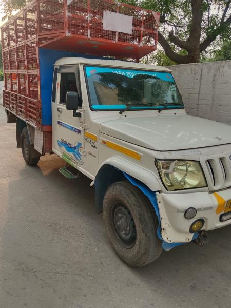 Mahindra Bolero Maxi Truck image 3