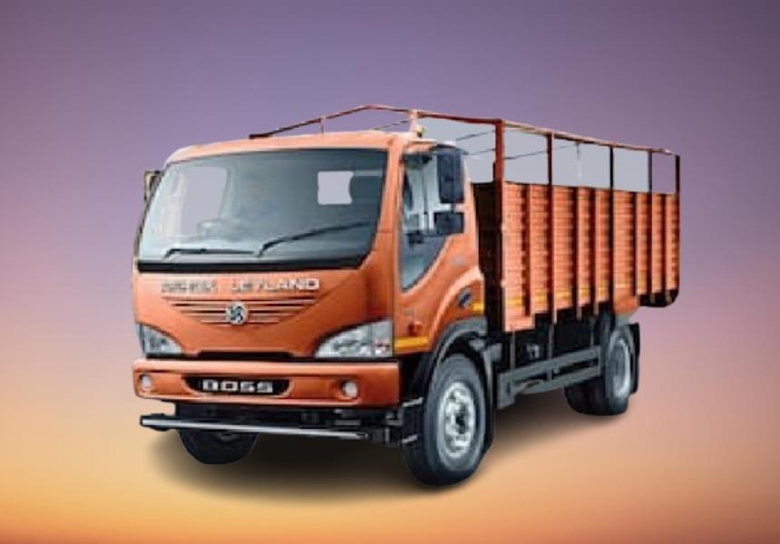 Ashok Leyland Boss 1315 HB Trucks