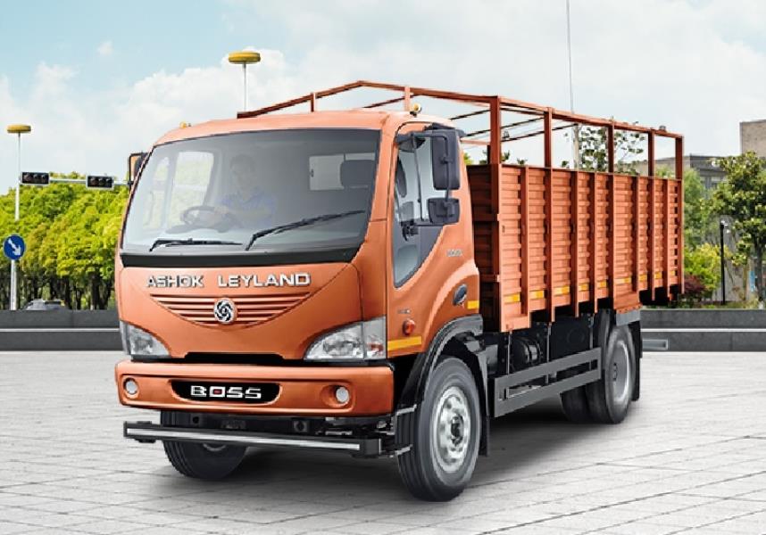 Ashok Leyland Boss 1315 HB Trucks