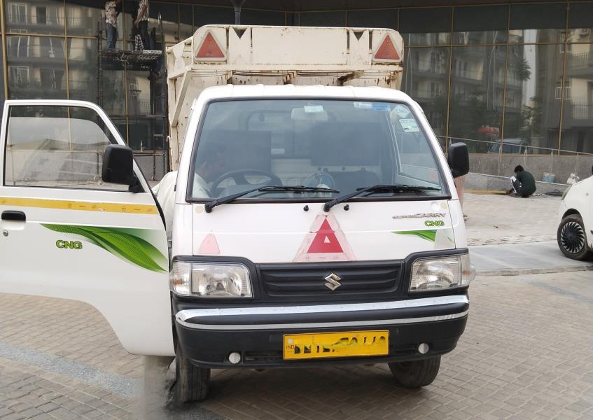 Maruti Suzuki Super Carry image 2