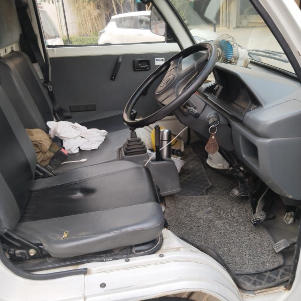 Maruti Suzuki Super Carry image 3