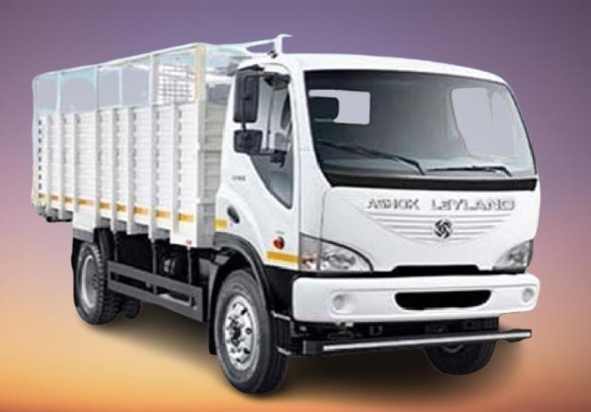 Ashok Leyland Boss 1215 HB Trucks