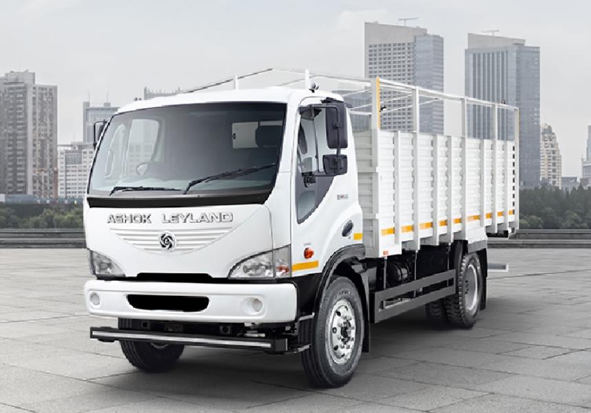 Ashok Leyland Boss 1215 HB Trucks