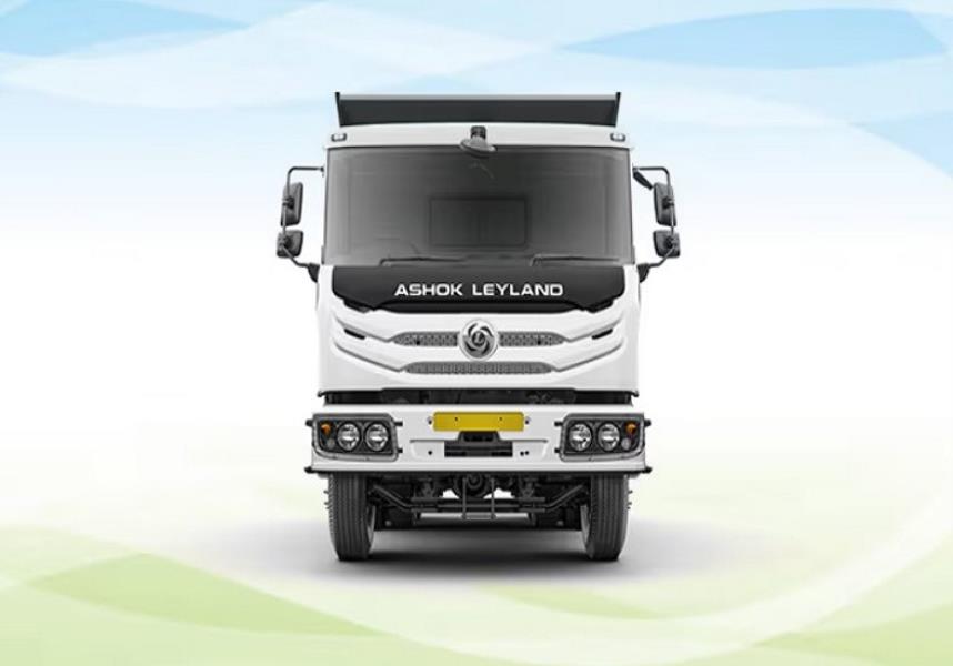 Ashok Leyland 4625 - 10x2 MAV HN Truck photo 1
