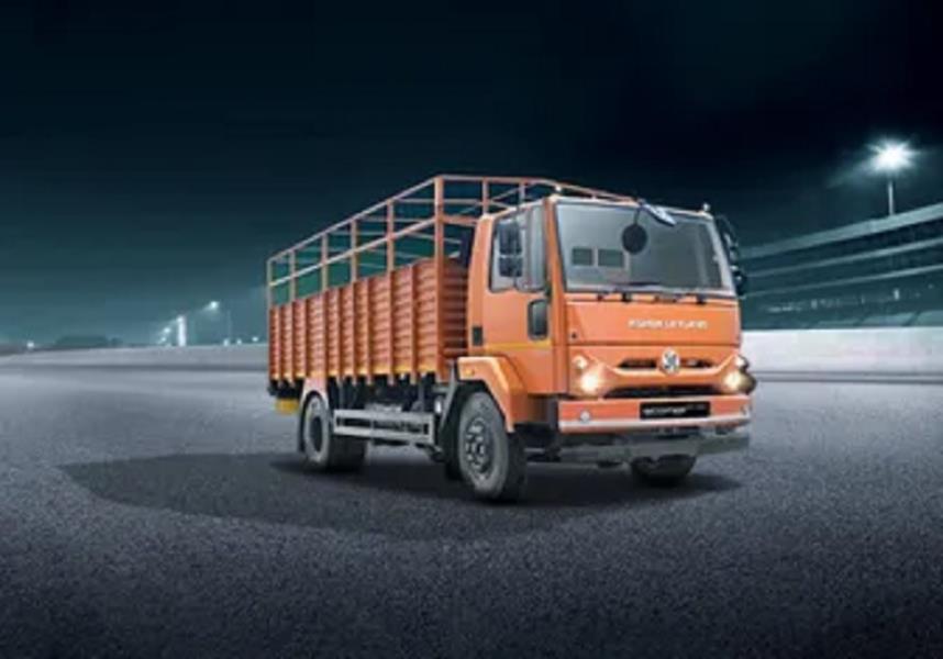 Ashok Leyland Ecomet 1215 HE Trucks