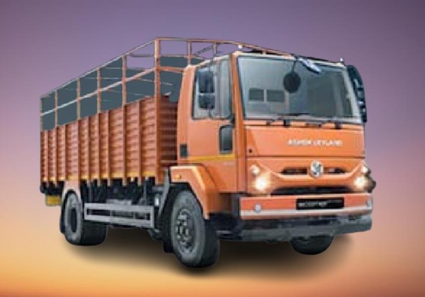 Ashok Leyland Ecomet 1215 HE Trucks