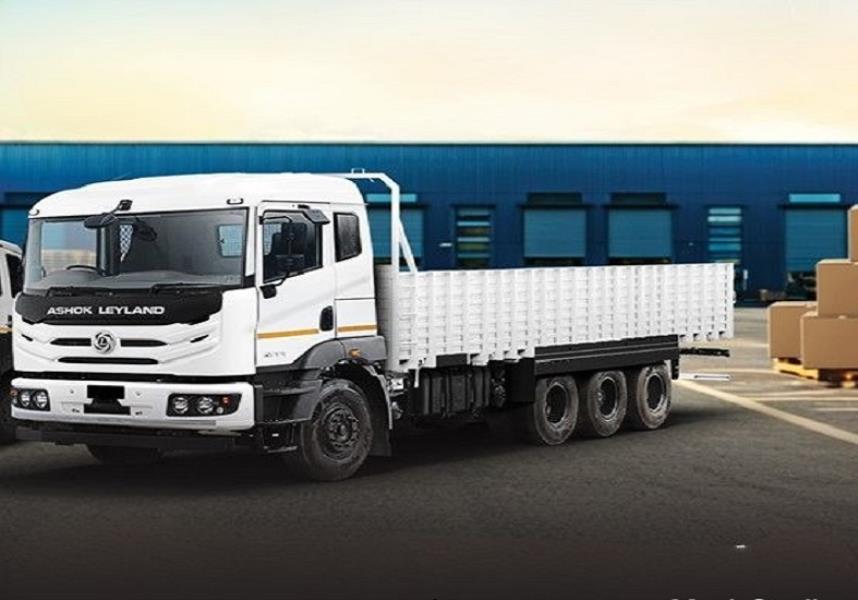 Ashok Leyland 4525 - 8x2 DTLA HN Truck photo 1