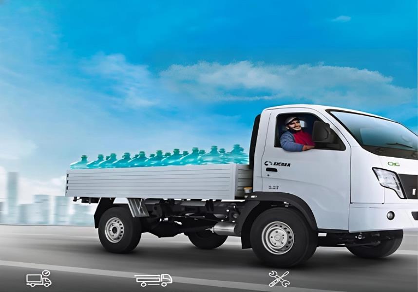 Eicher Pro X CNG Turbo Pickup photo 1