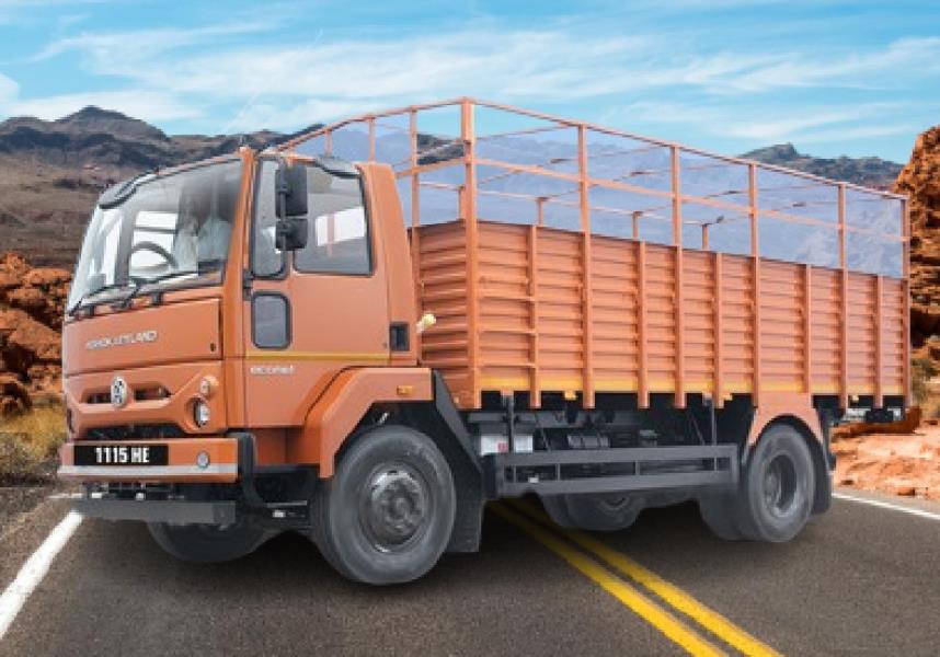 Ashok Leyland Ecomet 1115 HE Trucks