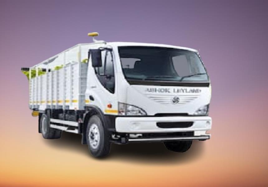 Ashok Leyland Boss 1115 HB Trucks