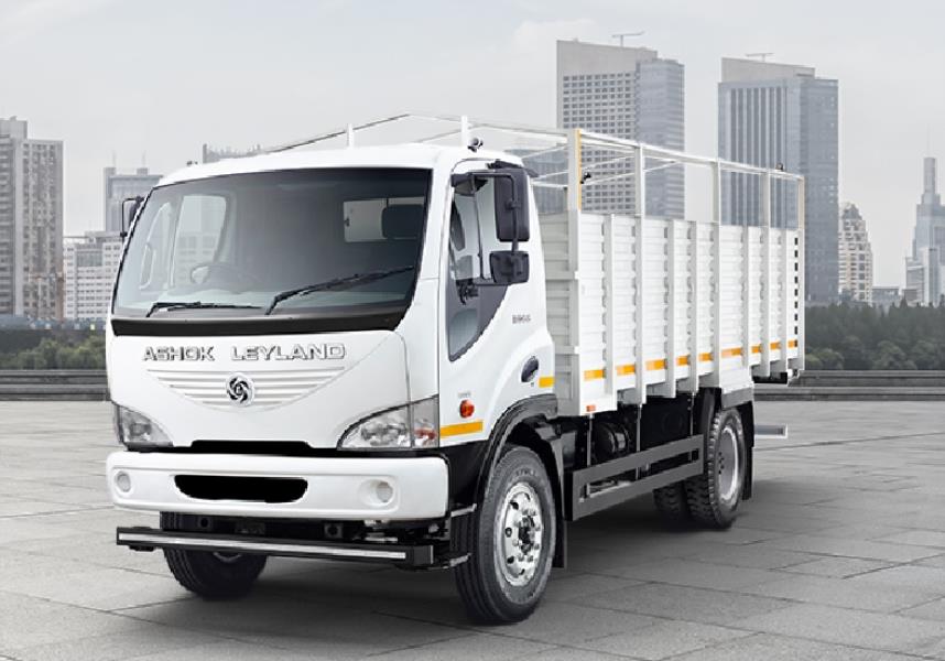 Ashok Leyland Boss 1115 HB Trucks