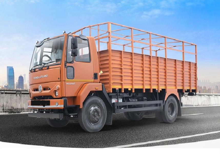 Ashok Leyland Ecomet 1015 HE Trucks