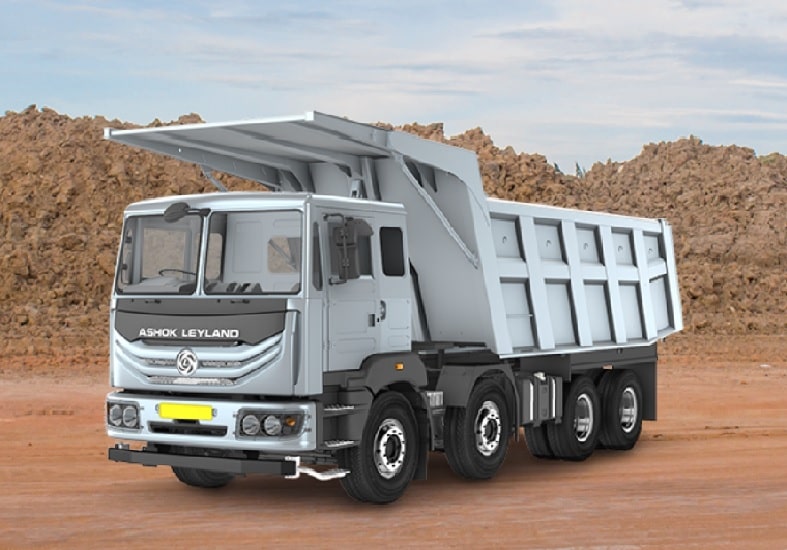 Ashok Leyland 3520 - 8x2