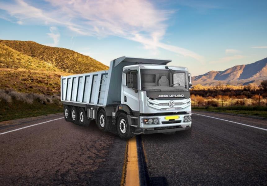 Ashok Leyland 4225 Trucks