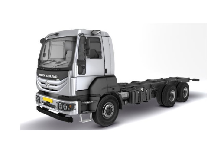 Ashok Leyland 2825 RMC