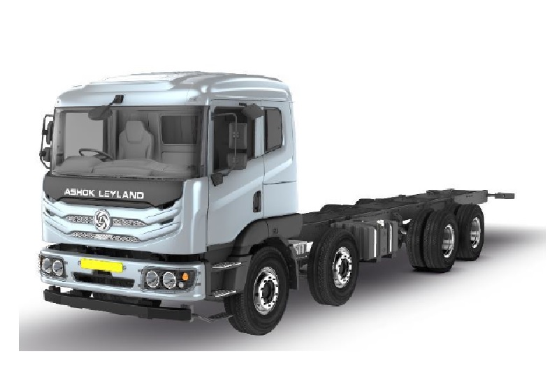 Ashok Leyland 3525 RMC