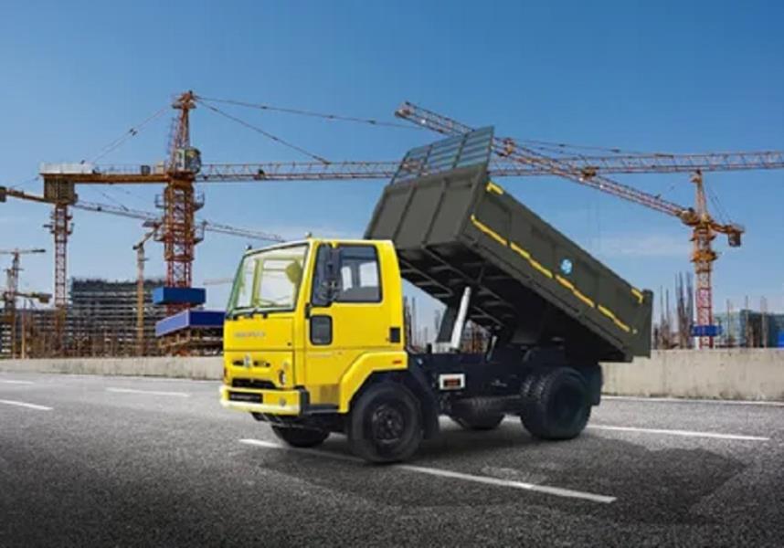 Ashok Leyland Ecomet 1215 TE Trucks