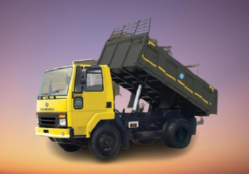 Ashok Leyland Ecomet 1215 TE