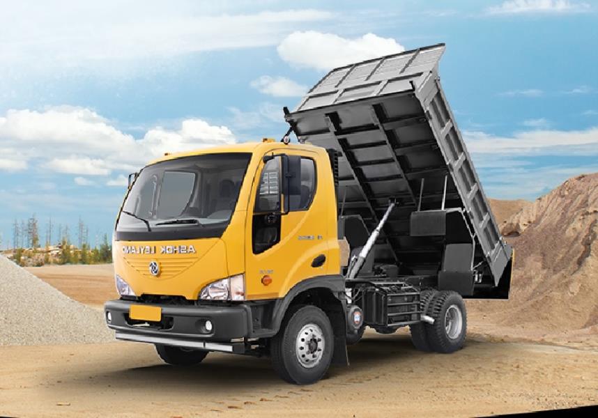 Ashok Leyland Boss 1115 TB Trucks