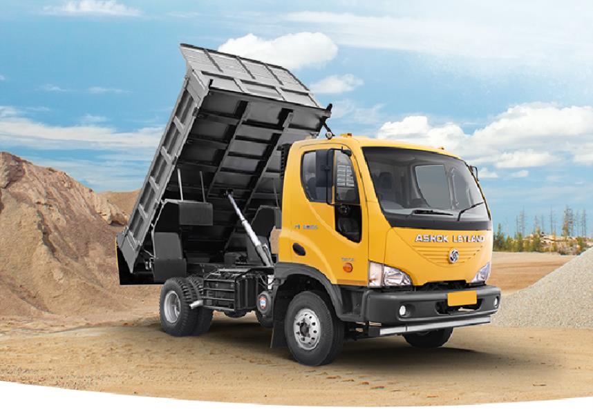 Ashok Leyland Boss 1115 TB Trucks