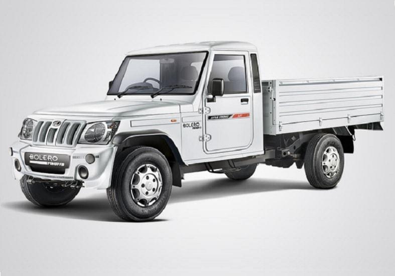 Mahindra Bolero Pik Up CNG