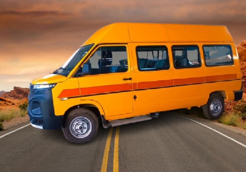 Tata Winger School 21 Seater Small Vehicles