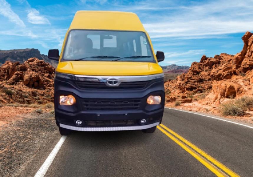 Tata Winger School 21 Seater Small Vehicles