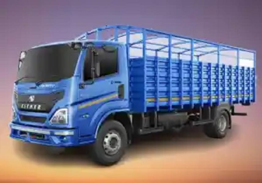 SML Isuzu Samrat GS 10.7T Trucks