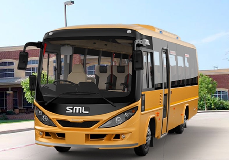 SML Isuzu Executive LX School 4240: 28 / 30 / 40 / 42 Seater
