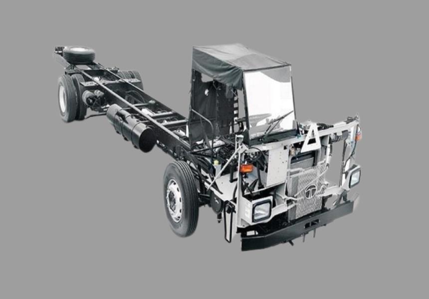 Tata LPO 1618 5L