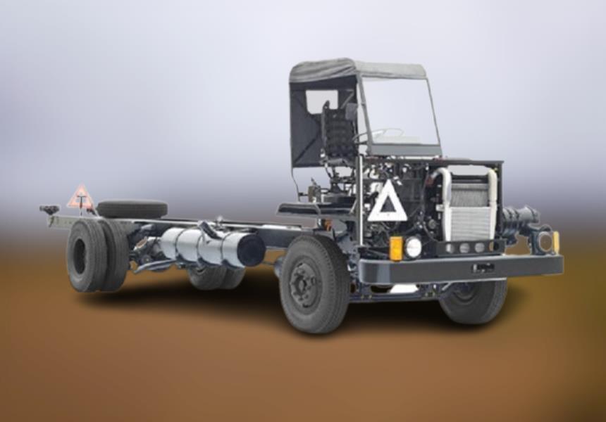 Ashok Leyland CH 2008.4