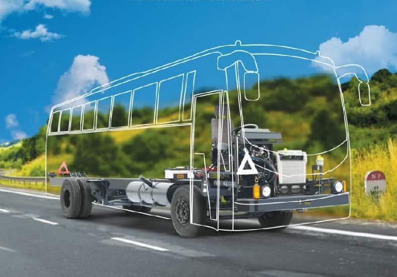 Ashok Leyland TF 2012