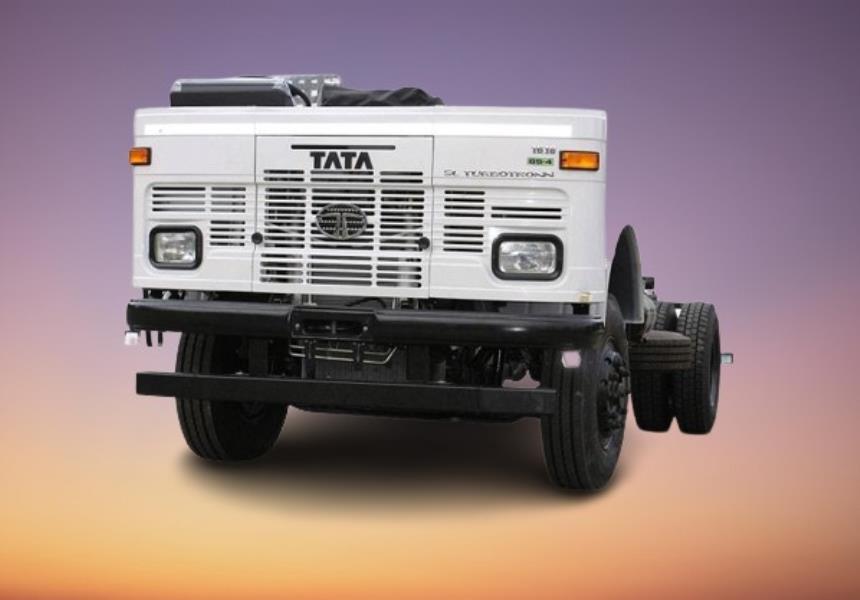 Tata LPT 1618 Turbotronn 5L Truck photo 1