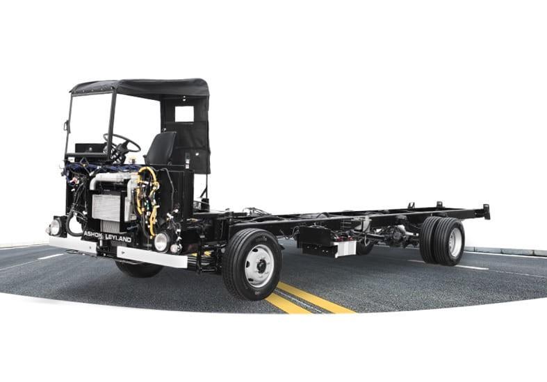 Ashok Leyland Oyster
