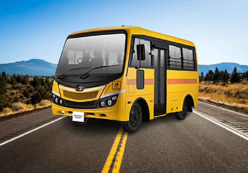Tata Cityride School LP 410/29: 21 Seater