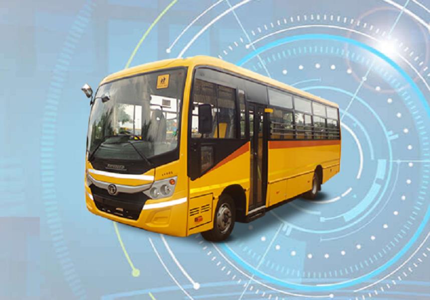 Tata Starbus Ultra School LPO 7.5: 49 Seater