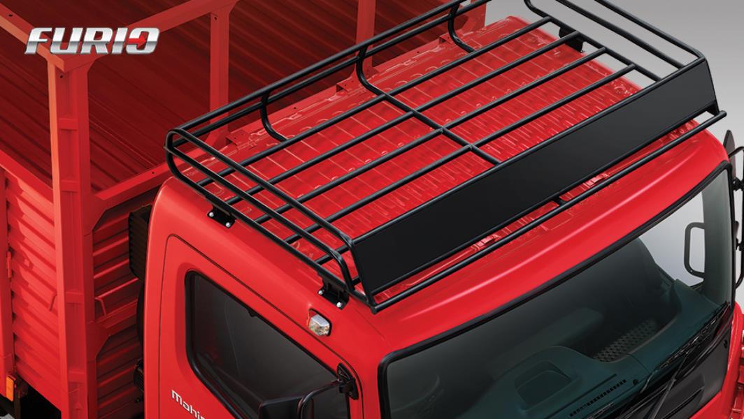 Mahindra Furio 14 Trucks