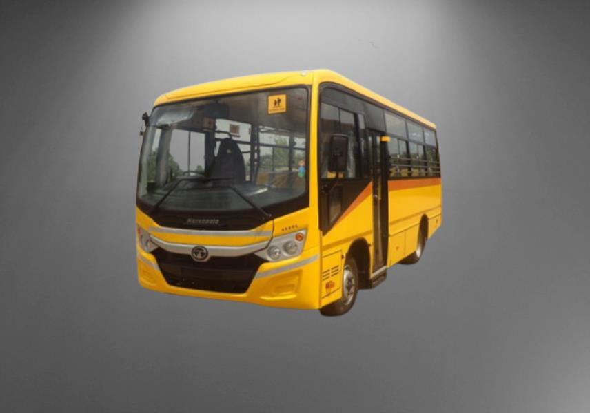 Tata Starbus School LP 710: 47 / 54 Seater Buses