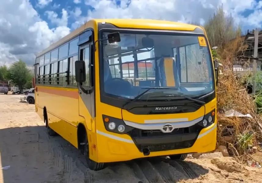 Tata Starbus AC School LP 410/36: 35 Seater