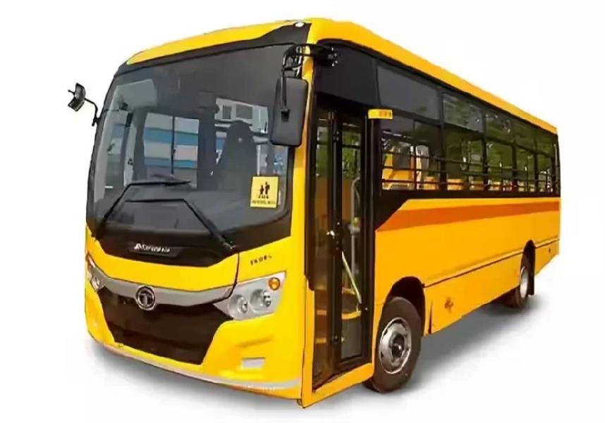 Tata Starbus School LP 410/33: 26 Seater