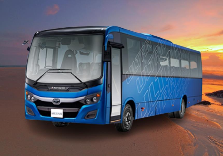 Tata Starbus Ultra LPO 10.2: 44 Seater